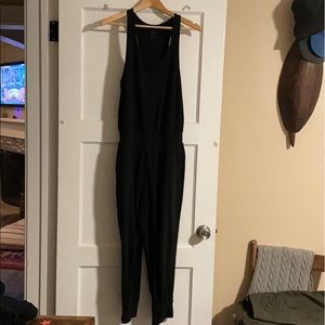 Nike razor back tank jumpsuit